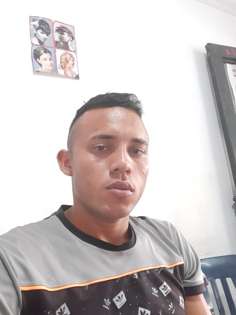 Víctor Daniel Monserrate Rodríguez fue capturado en Venezuela, país de donde es oriundo.